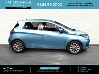 Renault Zoe R110 Achat Intégral - 21 Zen