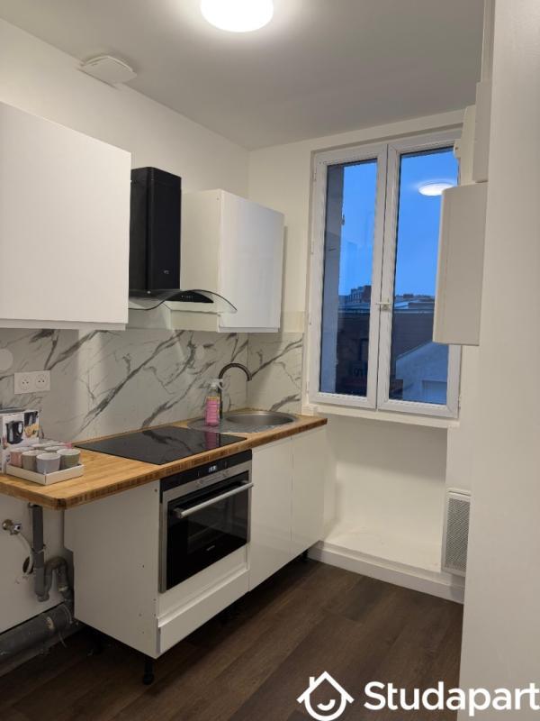 Appartement - 22 m² - 1 pièce