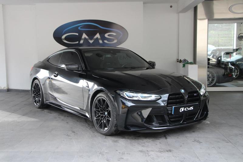 Bmw M4 Competition G82 Coupe 510 ch Bva8