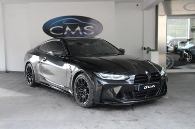 Bmw M4 Competition G82 Coupe 510 ch Bva8