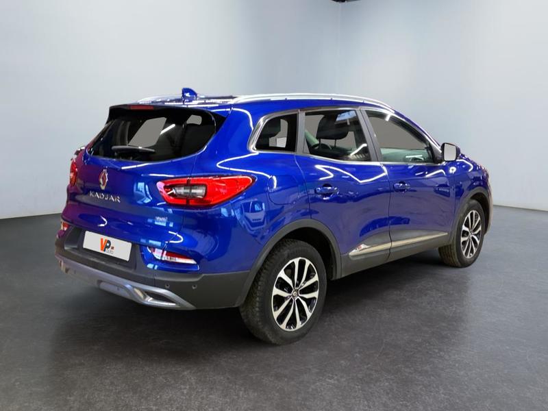 Renault Kadjar TCe 140 Edc Techno