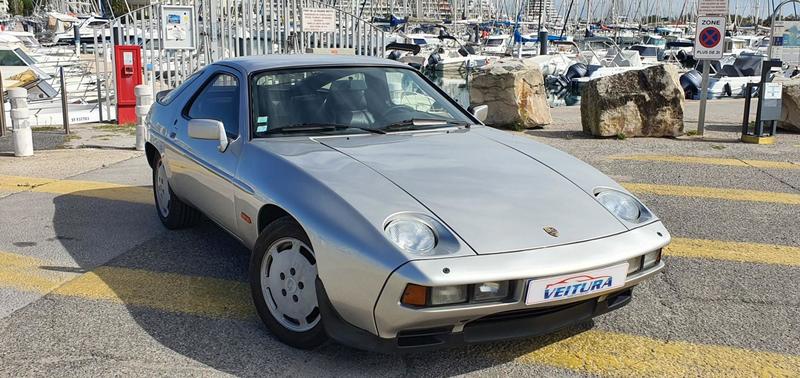 Porsche 928 s