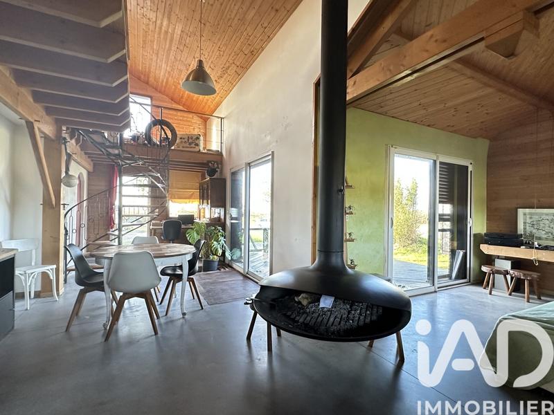 Maison de maîtres - 102 m² - 4 pièces