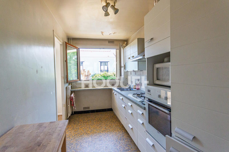 Appartement - 72 m² - 4 pièces