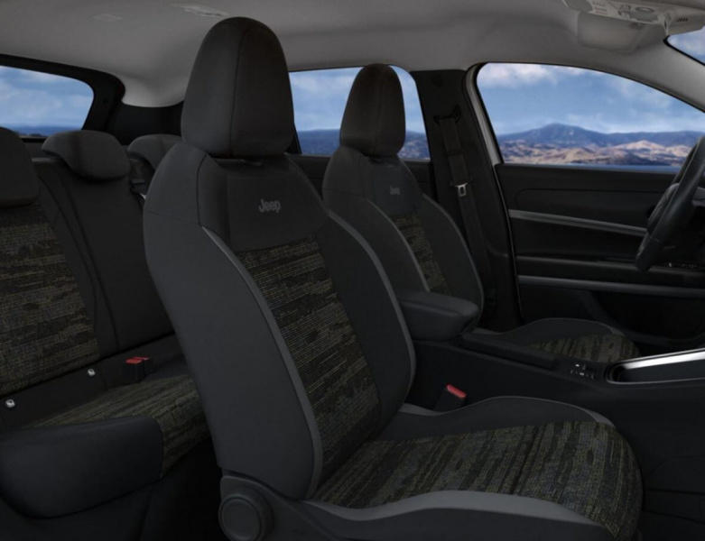 Jeep Avenger 1.2 Hybrid 110 Dtc Longitude