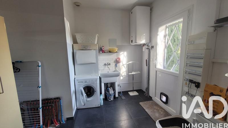 Maison - 187 m² - 5 pièces