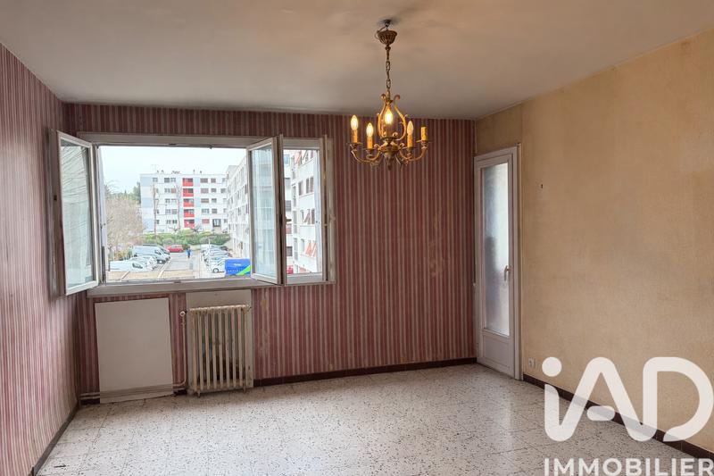 Appartement - 72 m² - 4 pièces