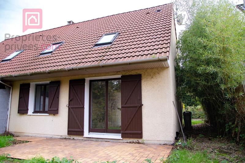 Maison - 80 m² - 4 pièces