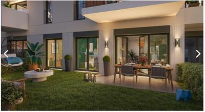 Appartement - 67 m² - 3 pièces