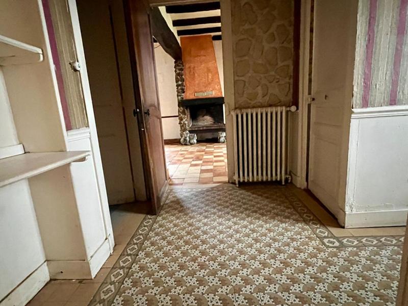 Maison - 91 m² - 6 pièces