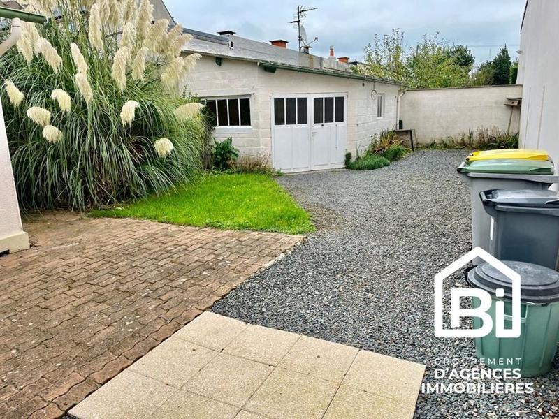 Maison - 46 m² - 3 pièces