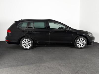 Volkswagen Golf 7 Sw 2.0 Tdi 116ch Carplay Gps Camera Regul Acc Clim Dab 1°Main Break 116 Ch VII