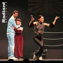 Coupe du Monde d'Impro F.F.F