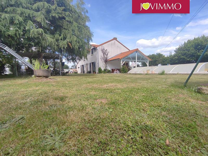 Maison - 148 m² - 7 pièces