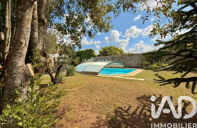 Maison - 170 m² - 6 pièces