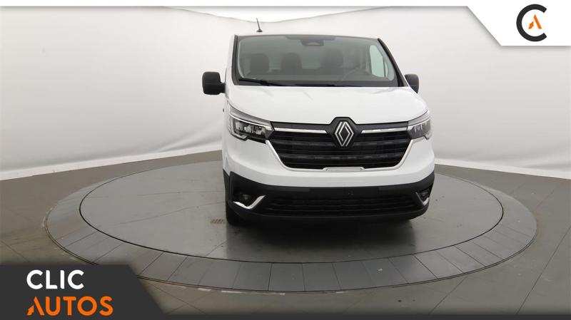 Renault Trafic Van L1h1 Advance 3t blue dci 150 Auto
