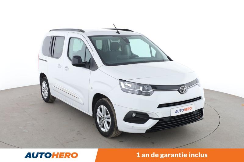 Toyota Proace City Verso Medium 1.2 Vvt-i Executive 110 ch
