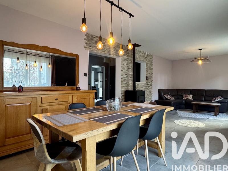 Maison - 148 m² - 5 pièces