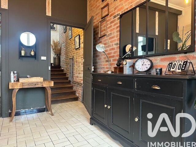 Maison - 123 m² - 5 pièces