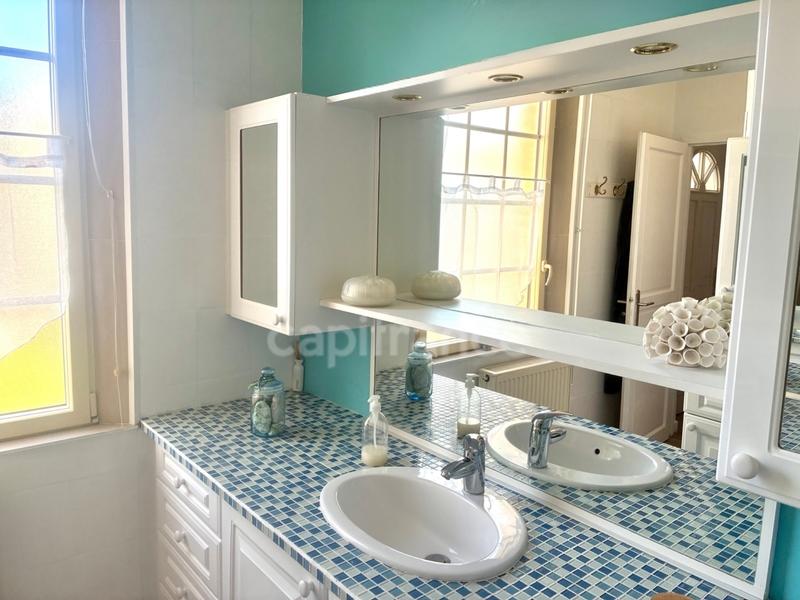 Maison - 115 m² - 5 pièces