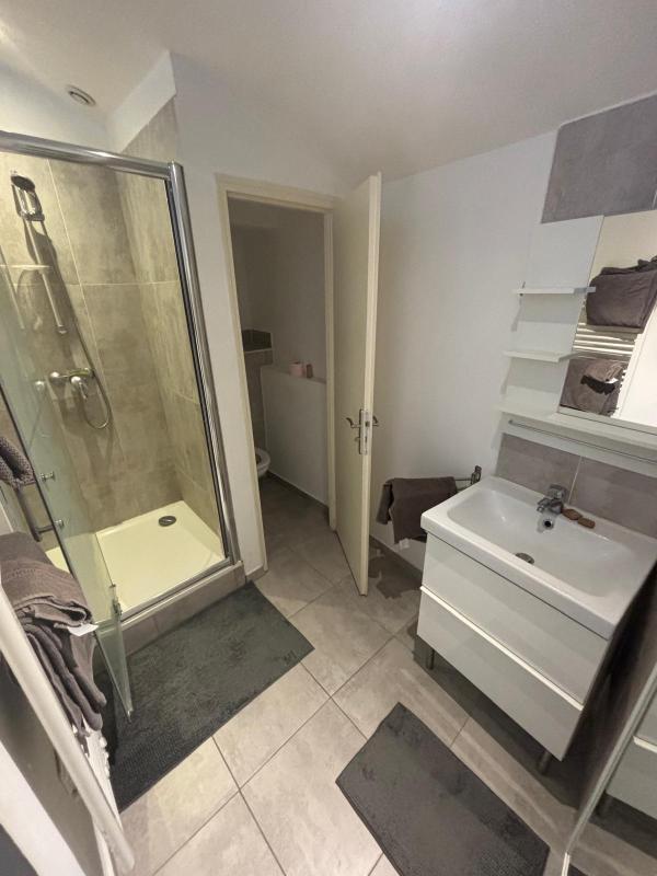 Appartement - 38 m²