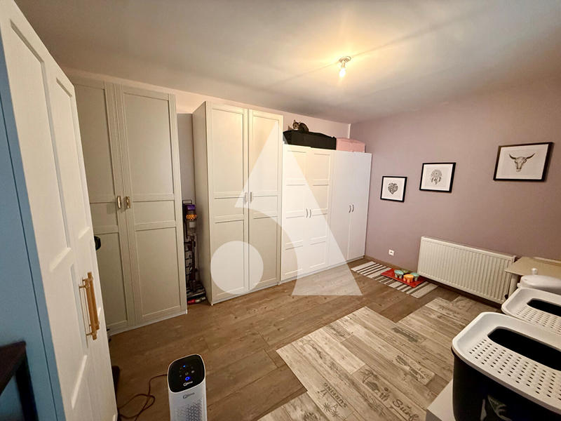 Maison - 121 m² - 4 pièces