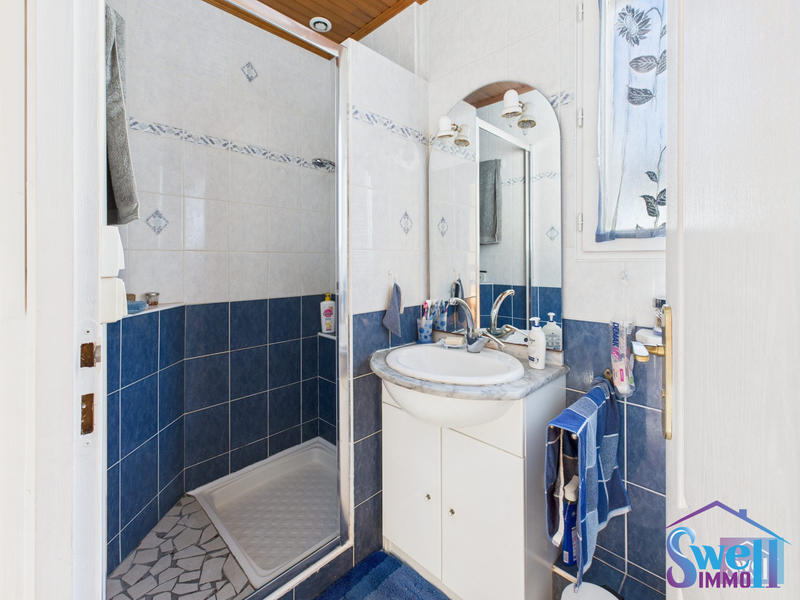 Maison ancienne - 101 m² - 4 pièces