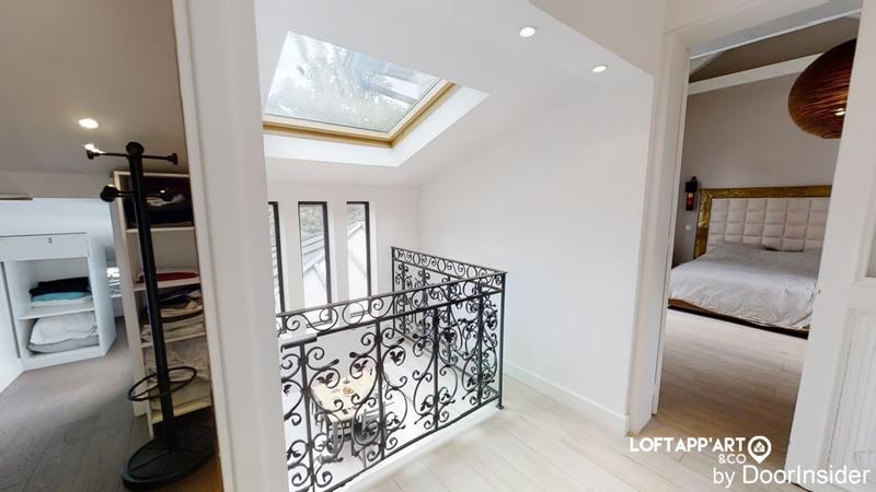 Maison contemporaine - 243 m² - 6 pièces