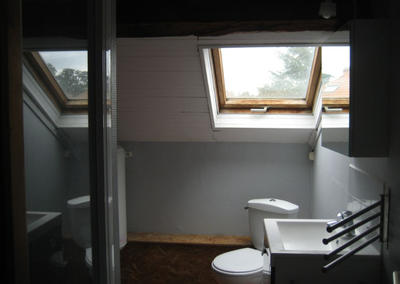 Appartement - 47 m² - 2 pièces