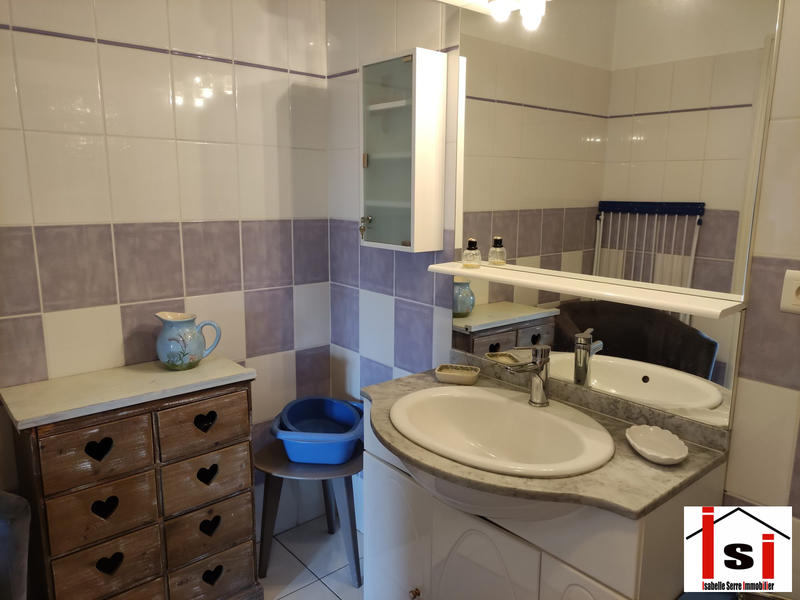 Appartement - 50 m² - 2 pièces