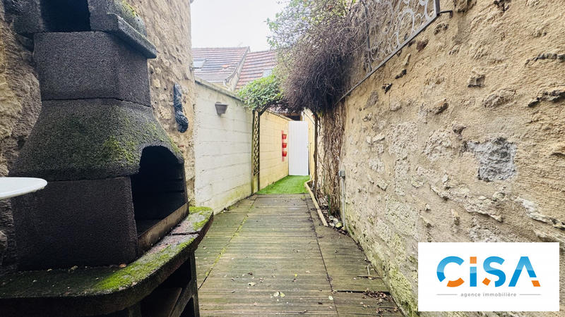 Maison ancienne - 72 m² - 4 pièces