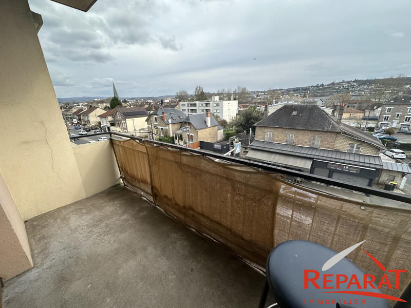 Appartement - 64 m² - 3 pièces