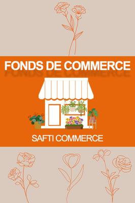 Local commercial - 35 m²