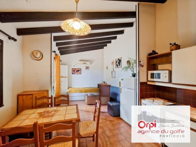 Appartement - 31 m² - 2 pièces