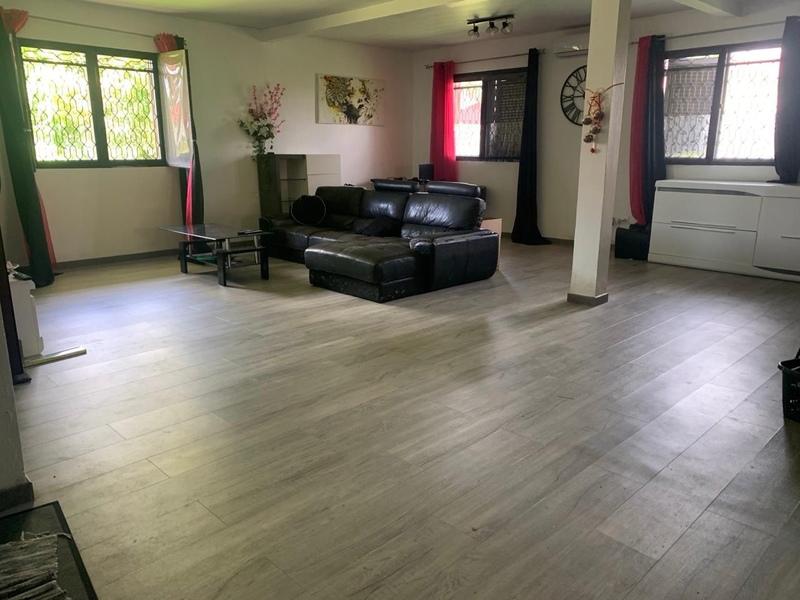 Maison - 109 m² - 4 pièces