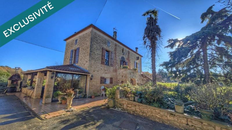 Maison - 143 m² - 6 pièces