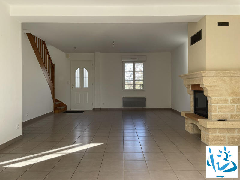 Maison - 106 m² - 6 pièces