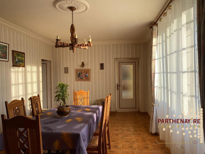 Maison - 119 m² - 4 pièces