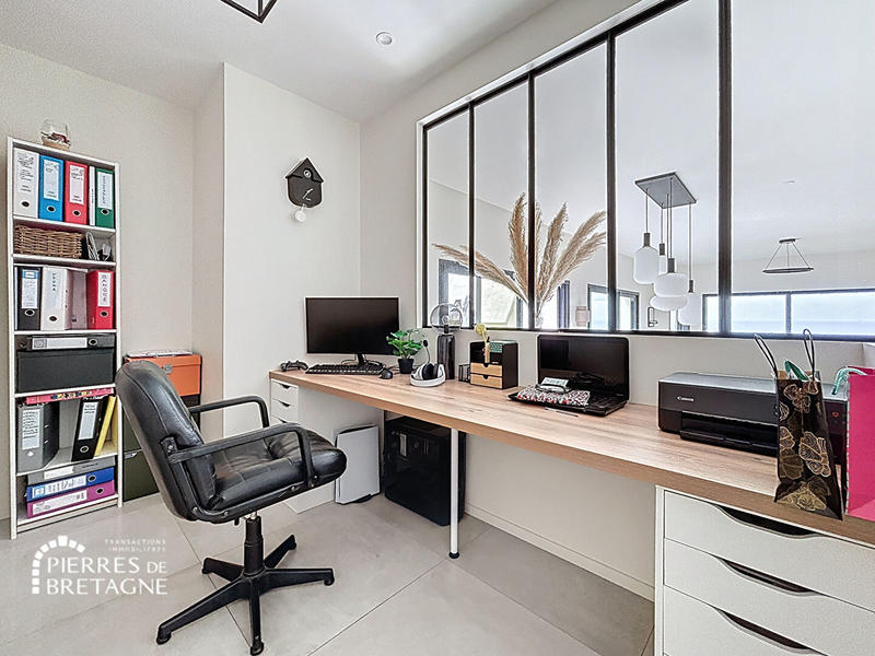 Maison - 128 m² - 6 pièces