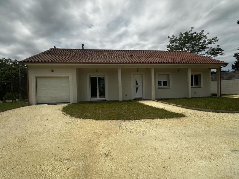 Pavillon - 100 m² - 4 pièces