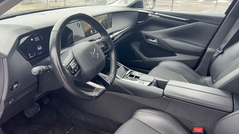 Ds Ds 4 1.5 BlueHDi 130 Eat8 Pallas+ - Automatique