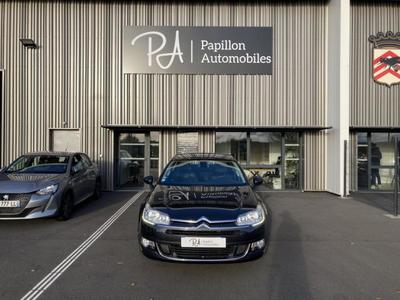 Citroën C5 HDi 140 Exclusive