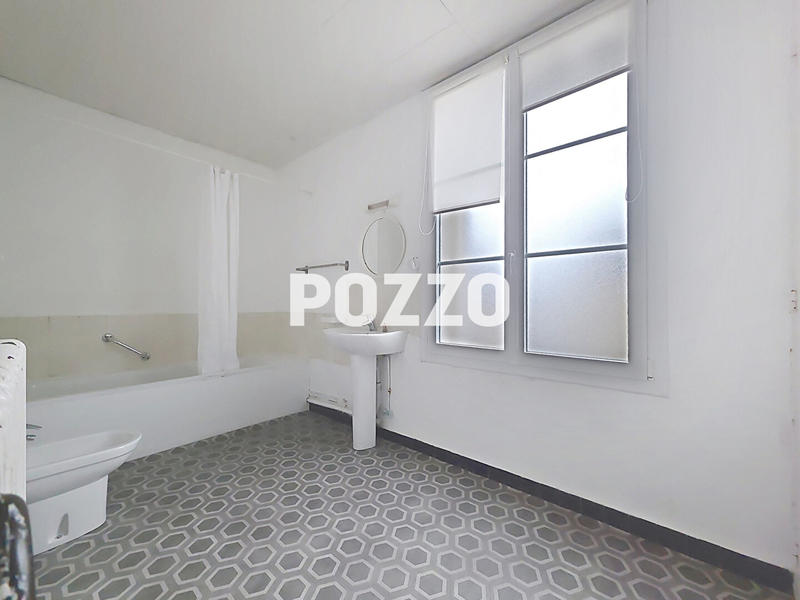 Appartement - 115 m² - 6 pièces