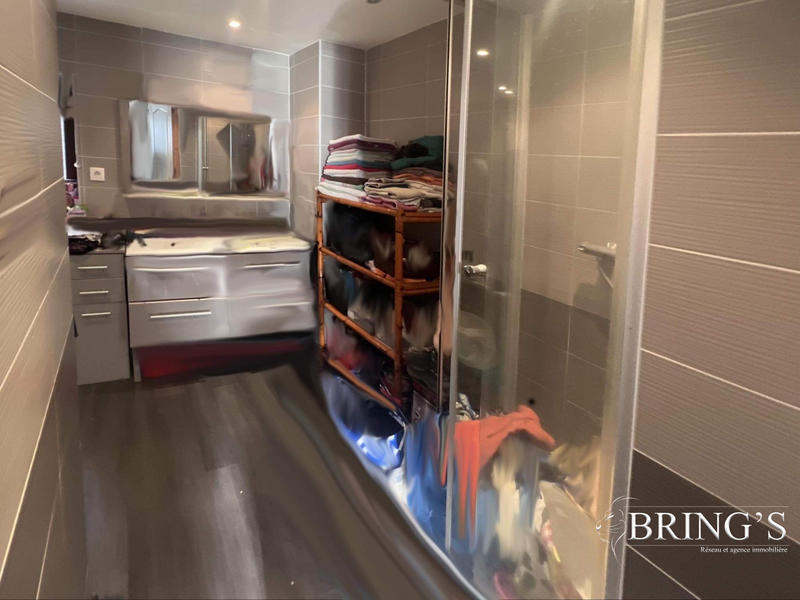 Maison - 123 m² - 4 pièces