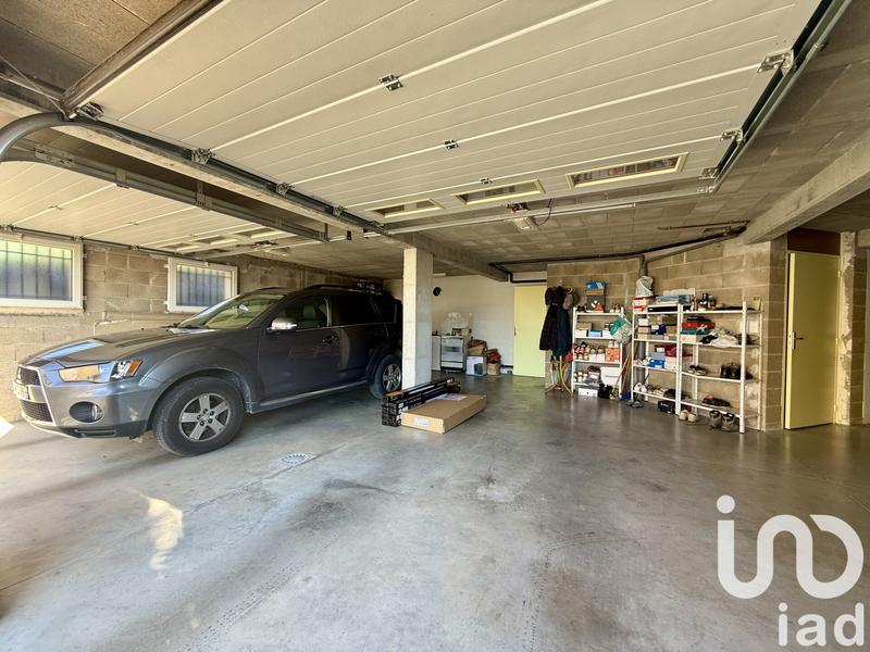 Maison - 123 m² - 5 pièces