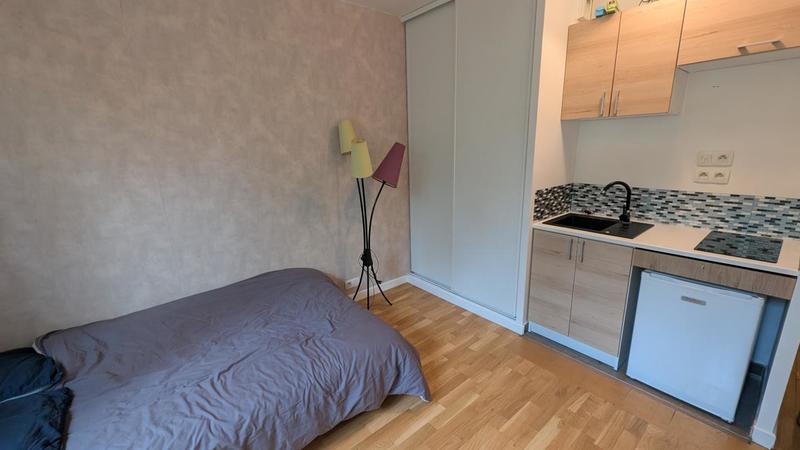 Studio - 22 m² - 1 pièce