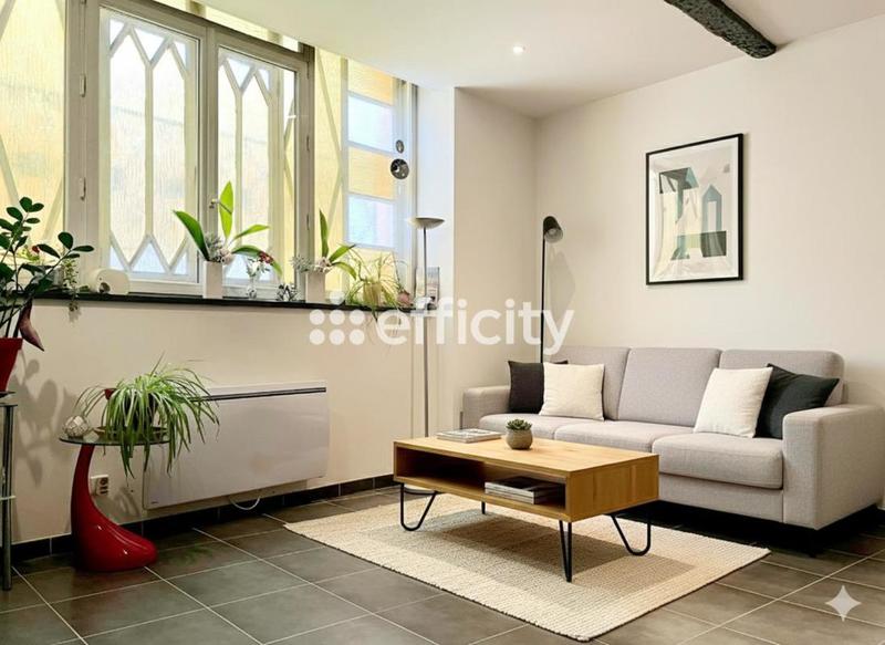 Appartement - 67 m² - 2 pièces