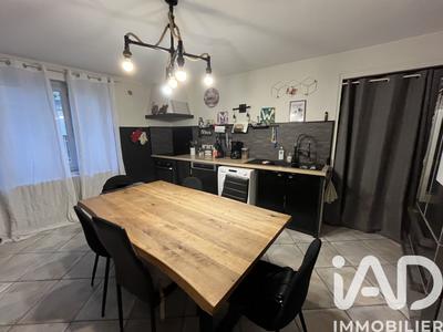 Maison de ville - 121 m² - 6 pièces
