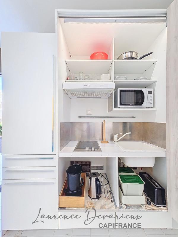 Studio - 25 m² - 1 pièce