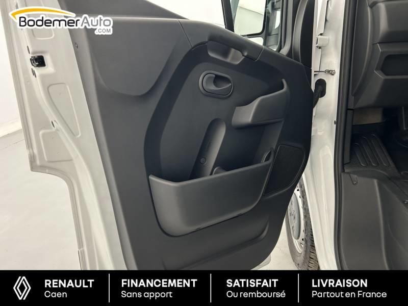 Renault Master Fourgon Fgn Trac F3500 L2h2 Blue Dci 135 Confort